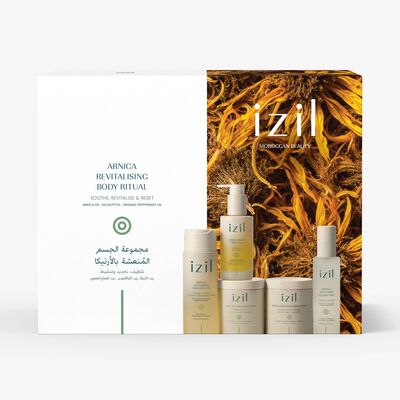 Arnica Revitalising Body Ritual